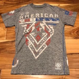 American Fighter Tee